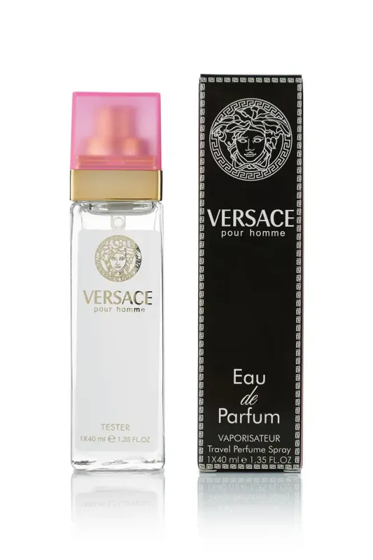 Чоловічий міні-парфуми Versace Pour Homme (40 мл)