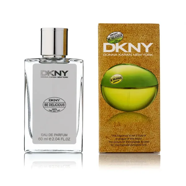 Парфум для дівчат Donna Karan DKNY Be Delicious 60 мл