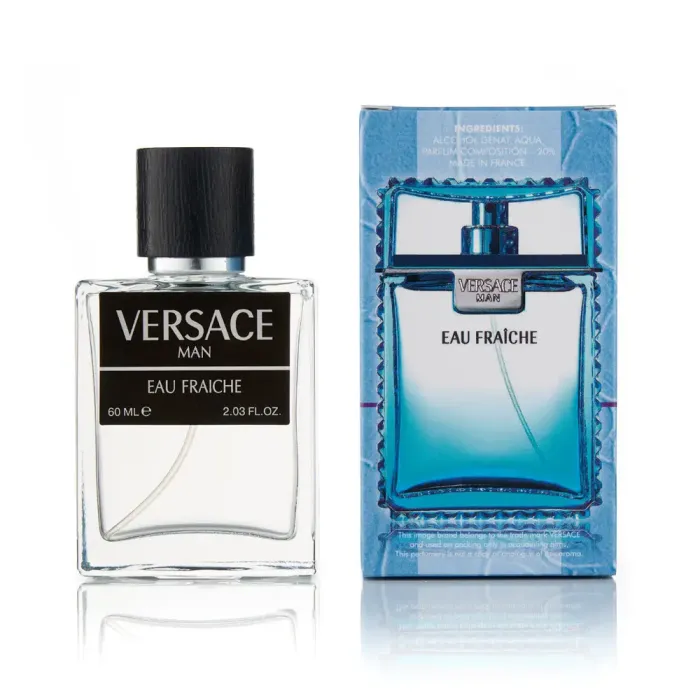 Парфуми Versace Man Eau Fraiche 60мл (голограма)