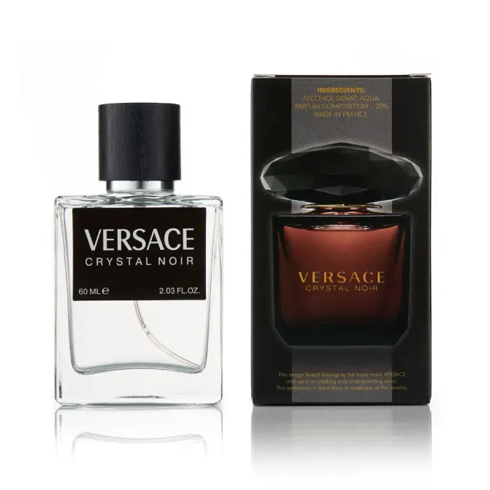Парфуми Versace Crystal Noir 60мл (голограма)