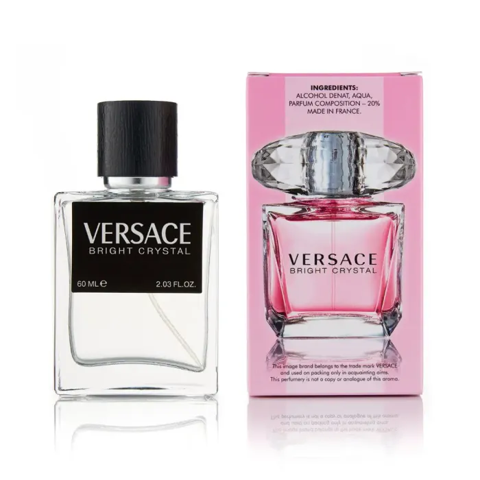 Парфуми Versace Bright Crystal 60мл (голограма)
