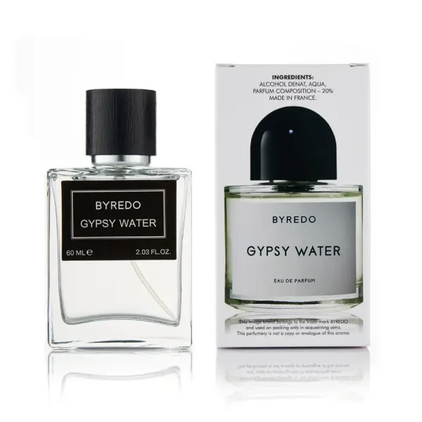 Парфуми Gypsy Water Byredo 60мл (голограма)