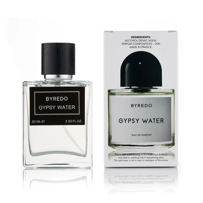 Парфуми Gypsy Water Byredo 60мл (голограма)