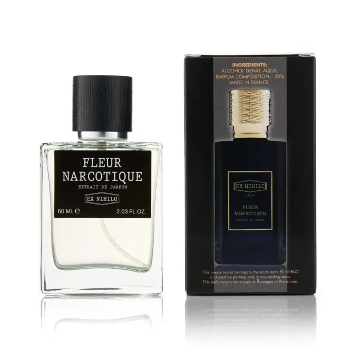 Парфуми Ex Nihilo Fleur Narcotique Extrait De Parfum 60мл (голограма)