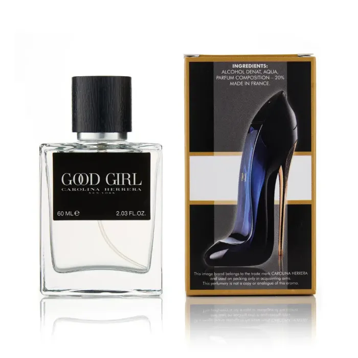 Парфуми Carolina Herrera Good Girl 60 мл (голограма)