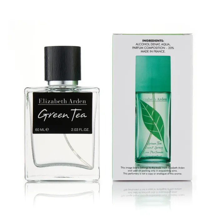 Парфум Elizabeth Arden Green Tea 60 мл (голограма)