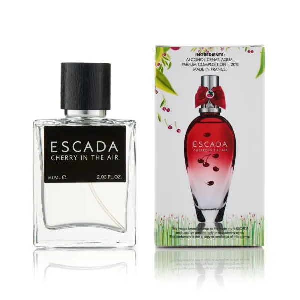 Парфум Escada Cherry in the Air 60 мл (голограма)