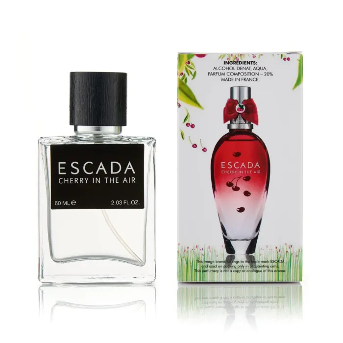 Парфум Escada Cherry in the Air 60 мл (голограма)