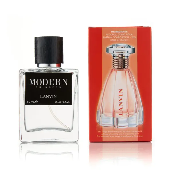 Парфуми Lanvin Modern Princess 60 мл (голограма)