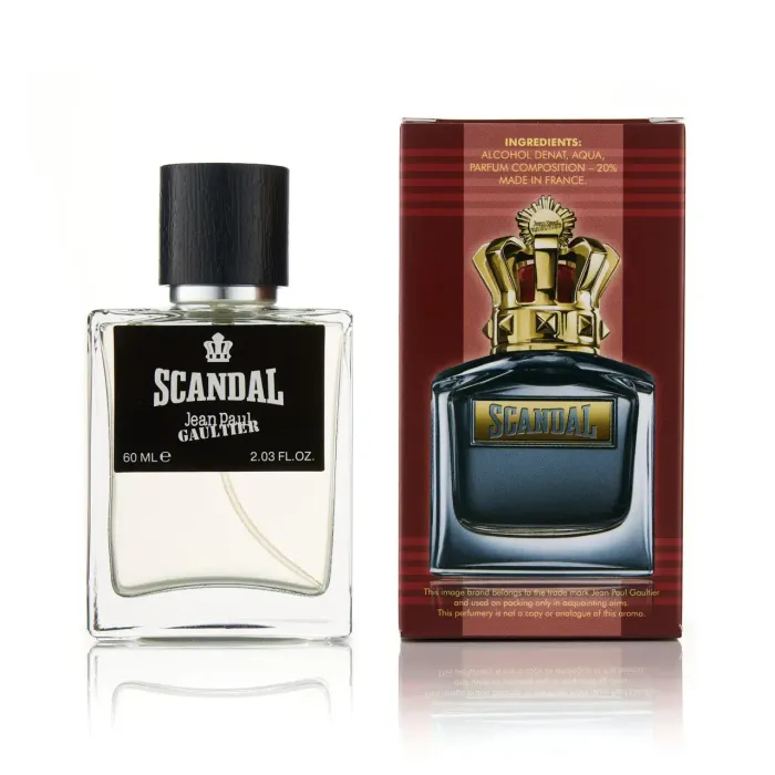 Парфуми Jean Paul Gaultier Scandal Pour Homme 60 мл (голограма)