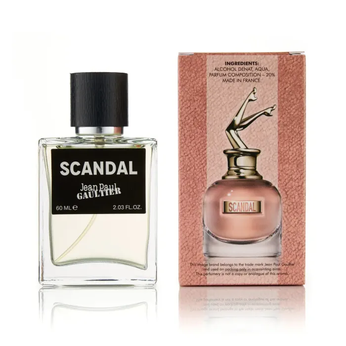 Парфуми Jean Paul Gaultier Scandal 60 мл (голограма)