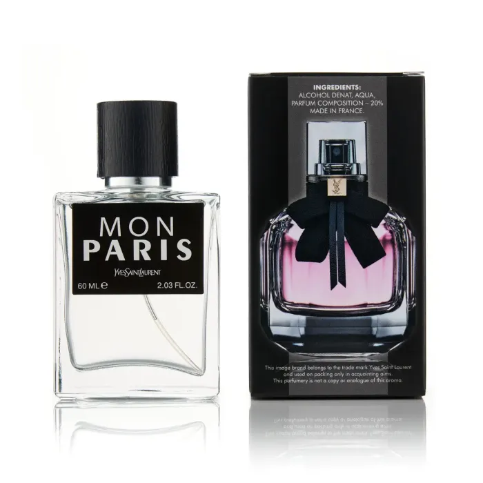 Парфум Yves Saint Laurent Mon Paris 60 мл (голограма)