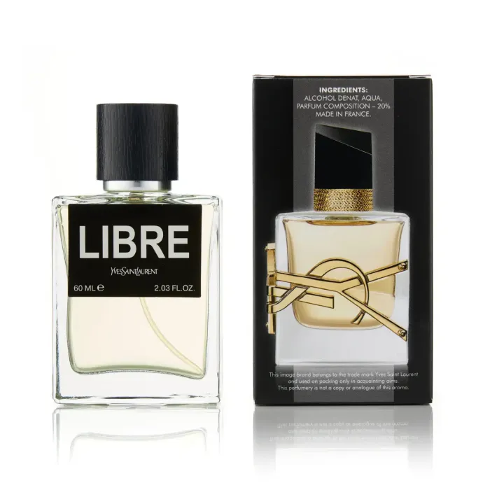 Парфум Yves Saint Laurent Libre 60 мл (голограма)