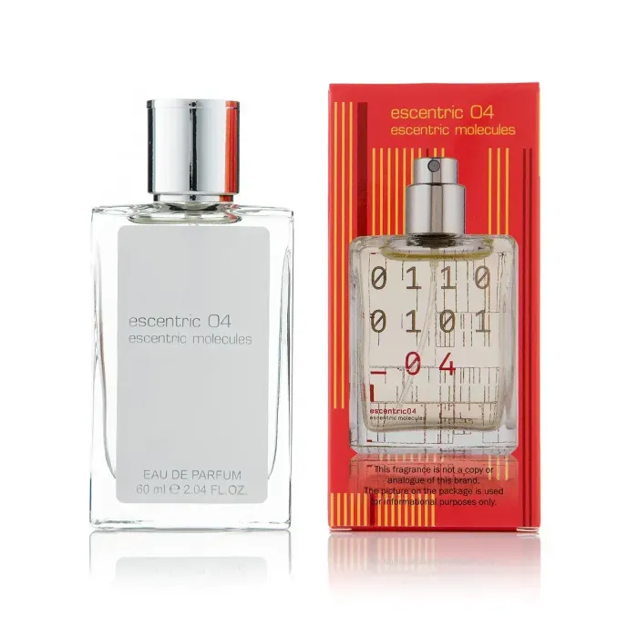 60 мл Міні парфуми Molecule 04 — Escentric Molecules
