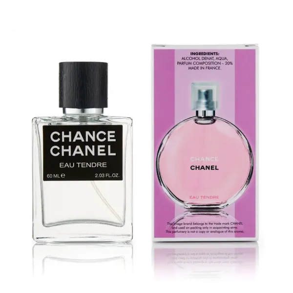 Парфуми Chance Eau Tendre 60мл (голограма)