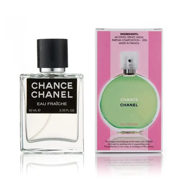 Парфуми Chance Eau Fraiche 60 мл (голограма)