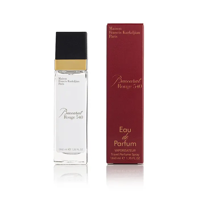 Міні парфум Maison Francis Kurkdjian Baccarat Rouge 540 (Унісекс) 40 мл