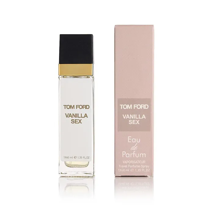 Міні парфум унісекс Tom Ford Vanilla Sex 40 мл