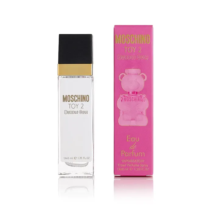 Жіночий парфум Moschino Toy 2 Bubble Gum 40 мл