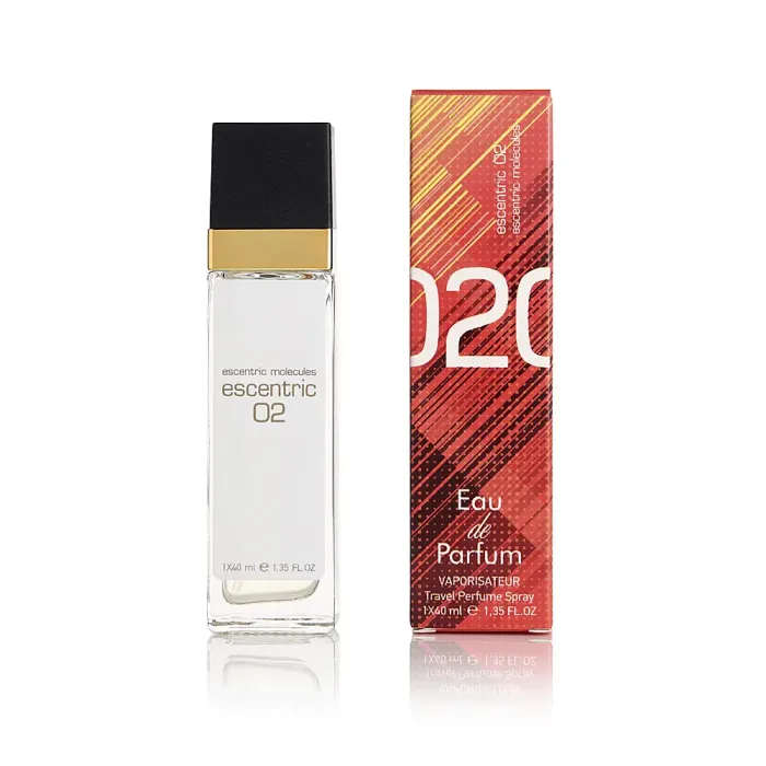 Міні-парфуми Escentric 02 Escentric Molecules - 40 мл - унісекс
