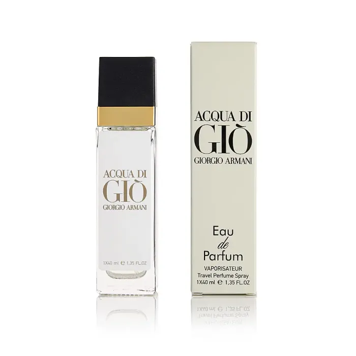 Мініпарфум чоловічий Giorgio Armani Acqua Di Gio Men