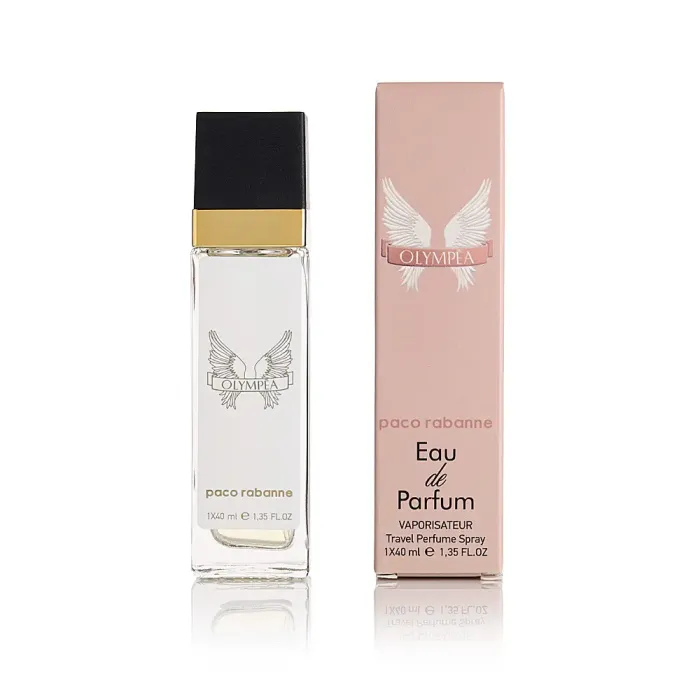 Жіночий мініпарфумі Paco Rabanne Olympea (40 мл)