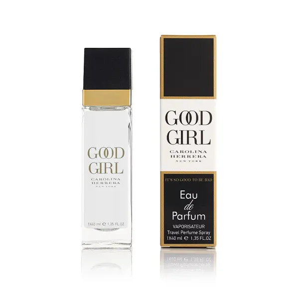 Жіночий міні-парфум Carolina Herrera Good Girl (40 мл)