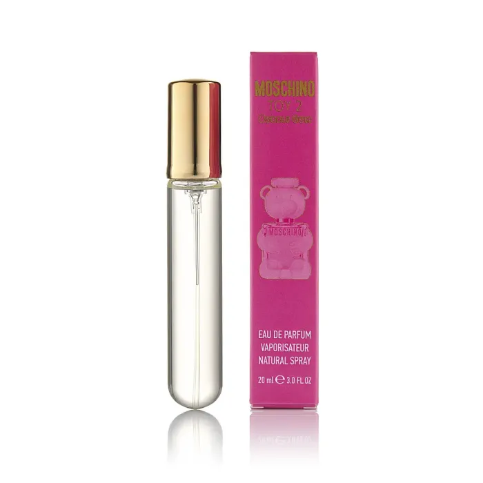 Жіночі мініпарфуми Moschino Toy 2 Bubble Gum - 20 мл