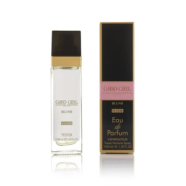 40 мл міні-парфюм Carolina Herrera Good Girl Blush Elixir