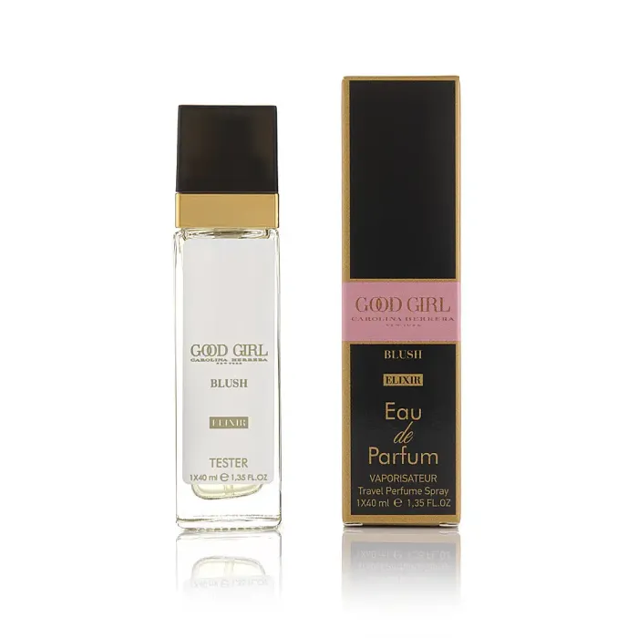 40 мл міні-парфюм Carolina Herrera Good Girl Blush Elixir