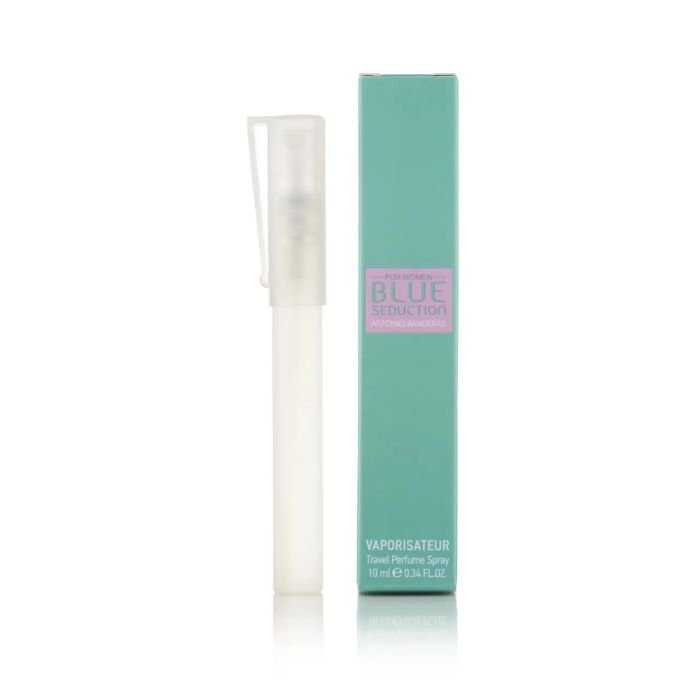 Парфуми спрей Blue Seduction Antonio Banderas woman жіночі 10 мл